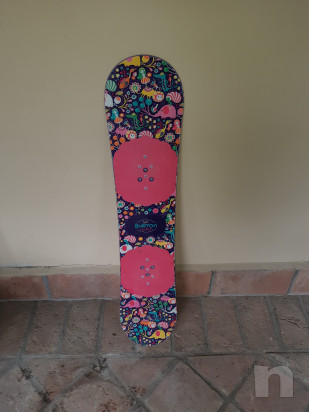 Snowboard bambini foto-20415