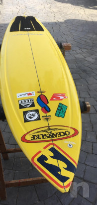 Surfboard Shortboard Stretch F4 foto-39854