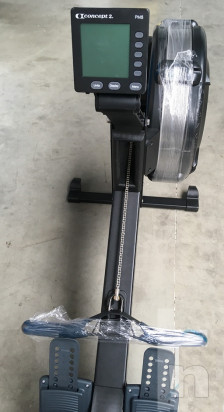 Concept2 Rower Modell D Indoor PM5 Nuovo foto-39860