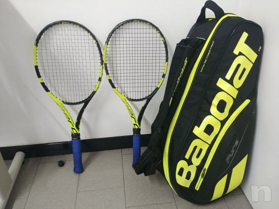 Babolat Pure Aero più borsone foto-20426