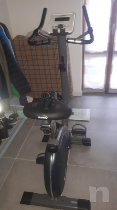 Cyclette Halley Fitness foto-39862