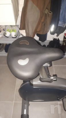 Cyclette Halley Fitness foto-39863