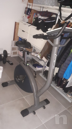 Cyclette Halley Fitness foto-20427