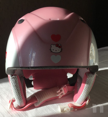 Casco sci bambina foto-39886