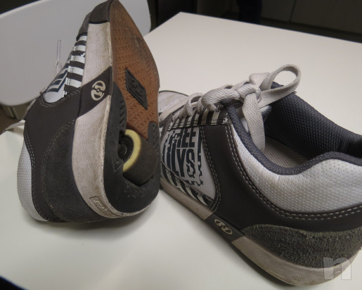 Scarpe con ruote Heelys foto-39888