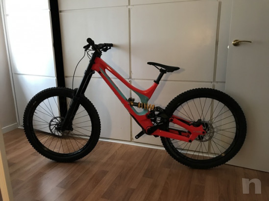 Specialized demo 8 carbon Tg.56 2018 foto-20447