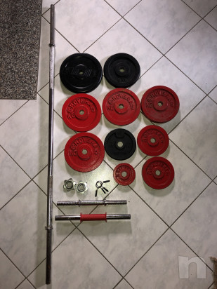 Pesi per la palestra  foto-20448