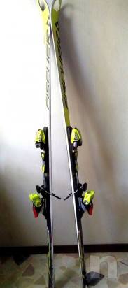 FISCHER sci WORLD CUP Titanio 175 cm Attacchi RC foto-39906
