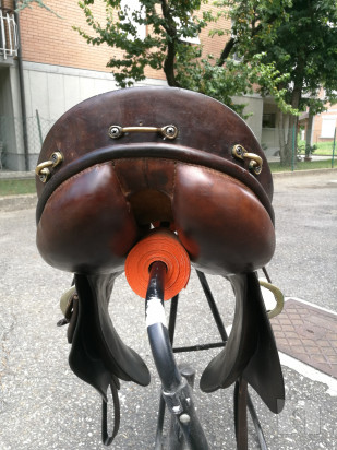 Sella inglese mod scouth marca appaloosa foto-39914