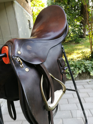 Sella inglese mod scouth marca appaloosa foto-39913