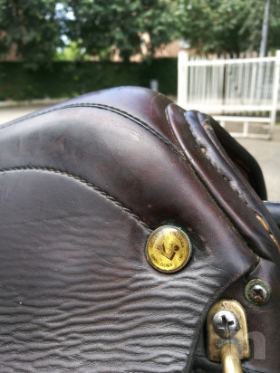 Sella inglese mod scouth marca appaloosa foto-39911