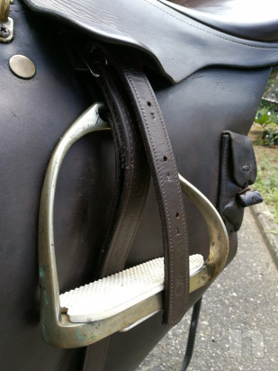 Sella inglese mod scouth marca appaloosa foto-39912