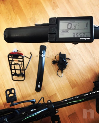 Bici elettrica Miele px20 350w - ciclismo-biciclette in vendita a Napoli