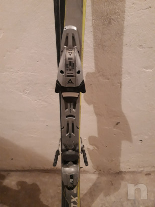 Vendo sci uomo FISCHER foto-39916