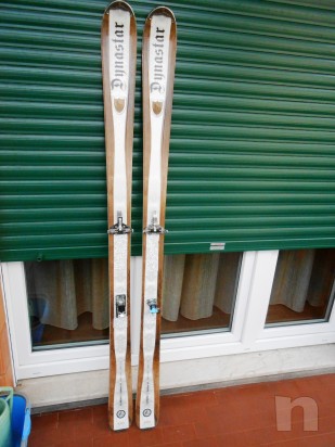 SCI DA SCI ALPINISMO/FREERIDE foto-2046