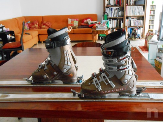 SCI DA SCI ALPINISMO/FREERIDE foto-3456