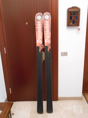 SCI DA SCI ALPINISMO/FREERIDE foto-3453