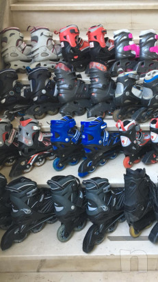 Pattini in linea foto-39923