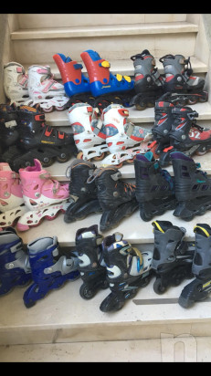 Pattini in linea foto-39922