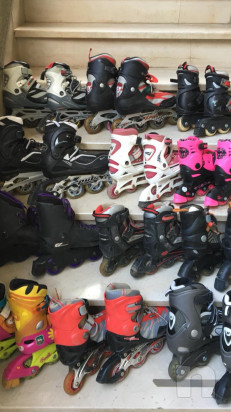 Pattini in linea foto-39924