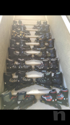 Pattini in linea foto-20462