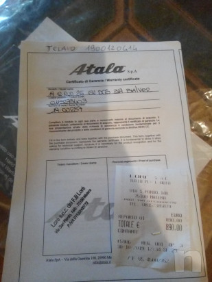 Bici elettrica marca Atala foto-39928