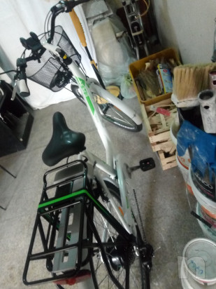 Bici elettrica marca Atala foto-39926