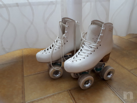 Pattini da obbligatori (senza freno) Edea Overture 230 (34,5) foto-39944