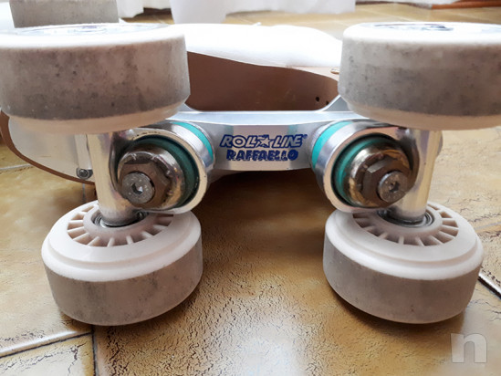 Pattini da obbligatori (senza freno) Edea Overture 230 (34,5) foto-39945