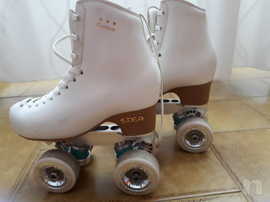 Pattini da obbligatori (senza freno) Edea Overture 230 (34,5) foto-20468