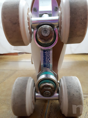 Pattini da obbligatori (senza freno) Edea Overture 230 (34,5) foto-39946