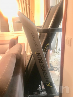 Tapis roulant Domyos intense run  foto-20473