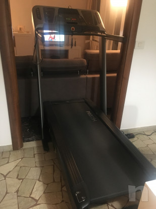 Tapis roulant Domyos intense run  foto-39957