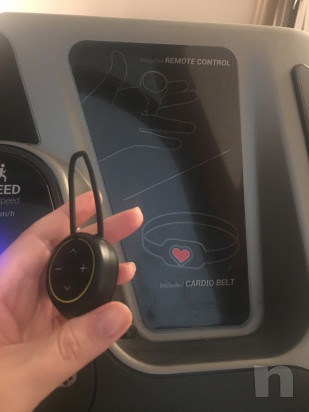 Tapis roulant Domyos intense run  foto-39959