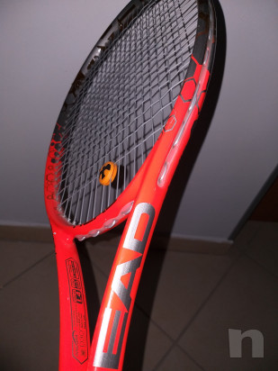 RACCHETTA HEAD (Radical MP)   BORSONE   3 OVERGRIP foto-39965