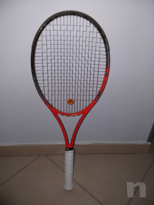 RACCHETTA HEAD (Radical MP)   BORSONE   3 OVERGRIP foto-20476