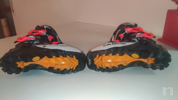 scarpone da scialpinismo donna 3 ganci Scarpa Gea RS n. 24 foto-39974