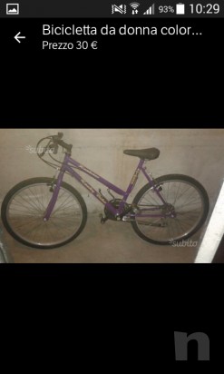 Bici da donna  foto-2048