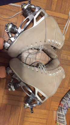 Pattinaggio rotelle foto-20481