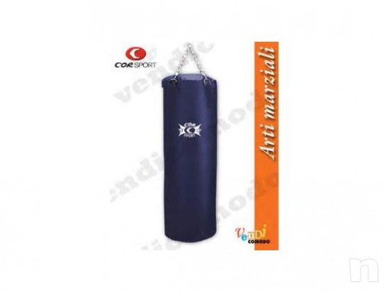 vendo sacco COR SPORT NUOVO  foto-205