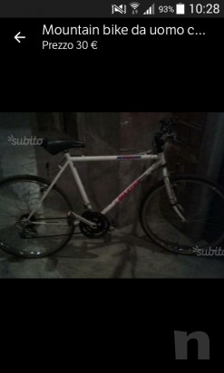 Bicicletta da uomo foto-2050