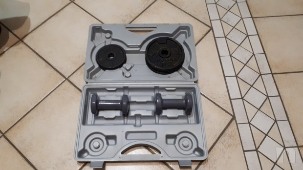 Valigetta con pesi  foto-20503