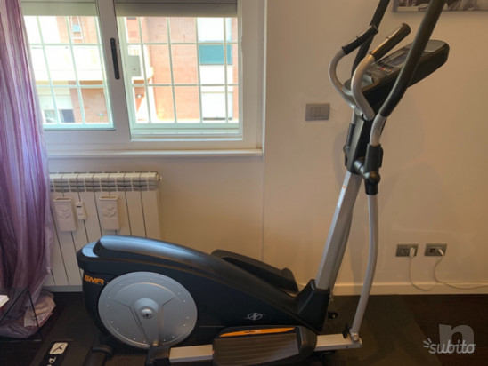 Ellittica NordicTtrack foto-40025