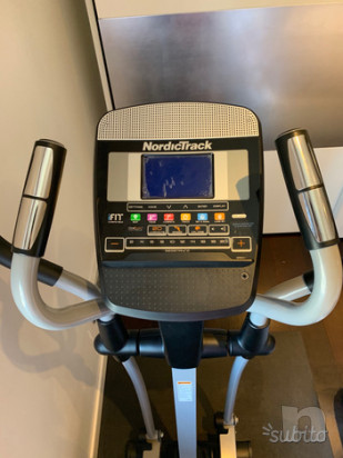 Ellittica NordicTtrack foto-40023