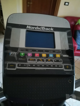Ellittica NordicTtrack foto-40026