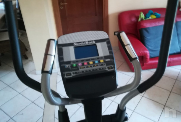 Ellittica NordicTtrack foto-40024