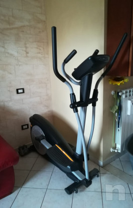 Ellittica NordicTtrack foto-20513