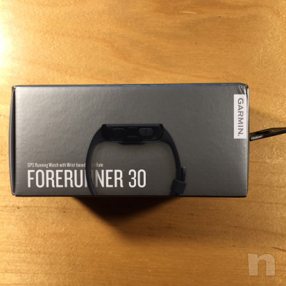 Garmin Forerunner 30 - Originale Nuovo Sigillato Garanzia foto-40029