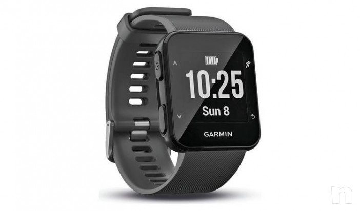Garmin Forerunner 30 - Originale Nuovo Sigillato Garanzia foto-40030