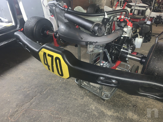 BirelArt rotax dd2 come nuovo  foto-40032